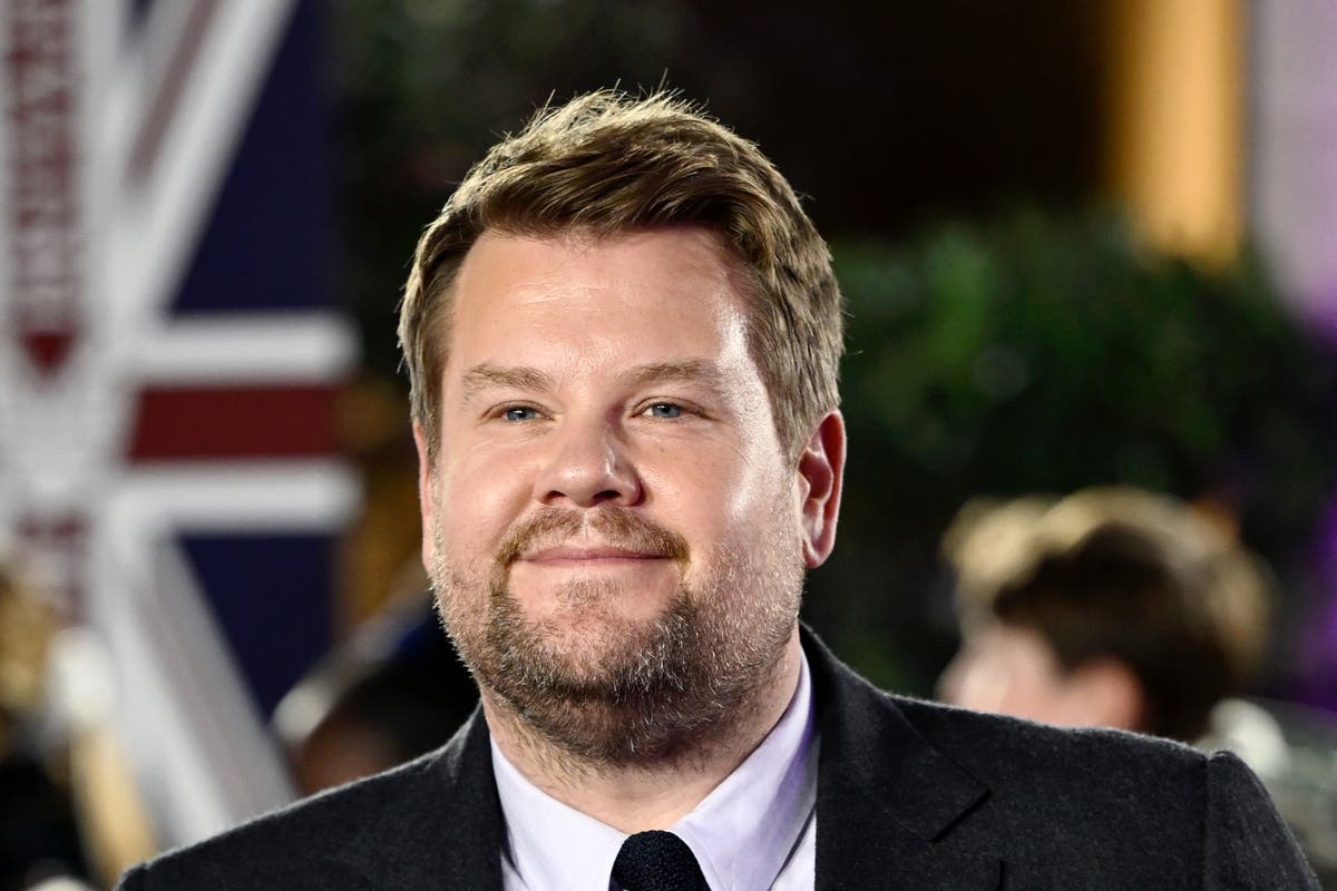 James Corden addresses Gavin & Stacey ‘spoiler’ after on-set photo leak