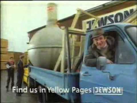 UK TV Ads 1980 & 1990 (272 of them !)