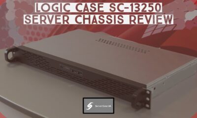 SC-13250 Server Chassis Review