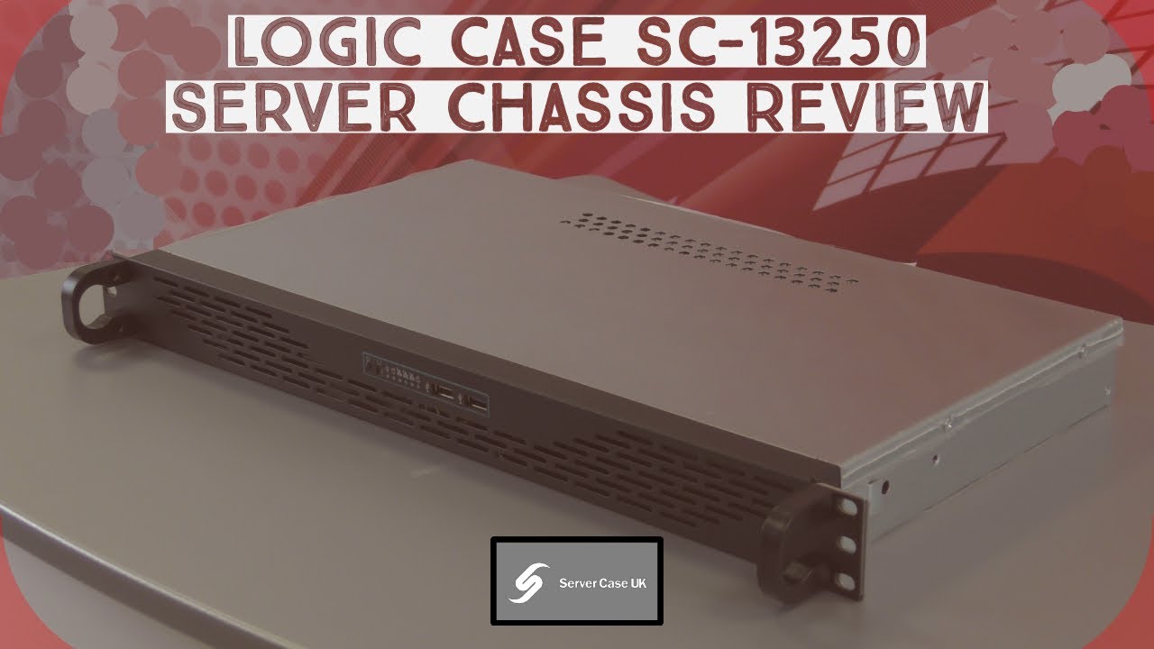 SC-13250 Server Chassis Review