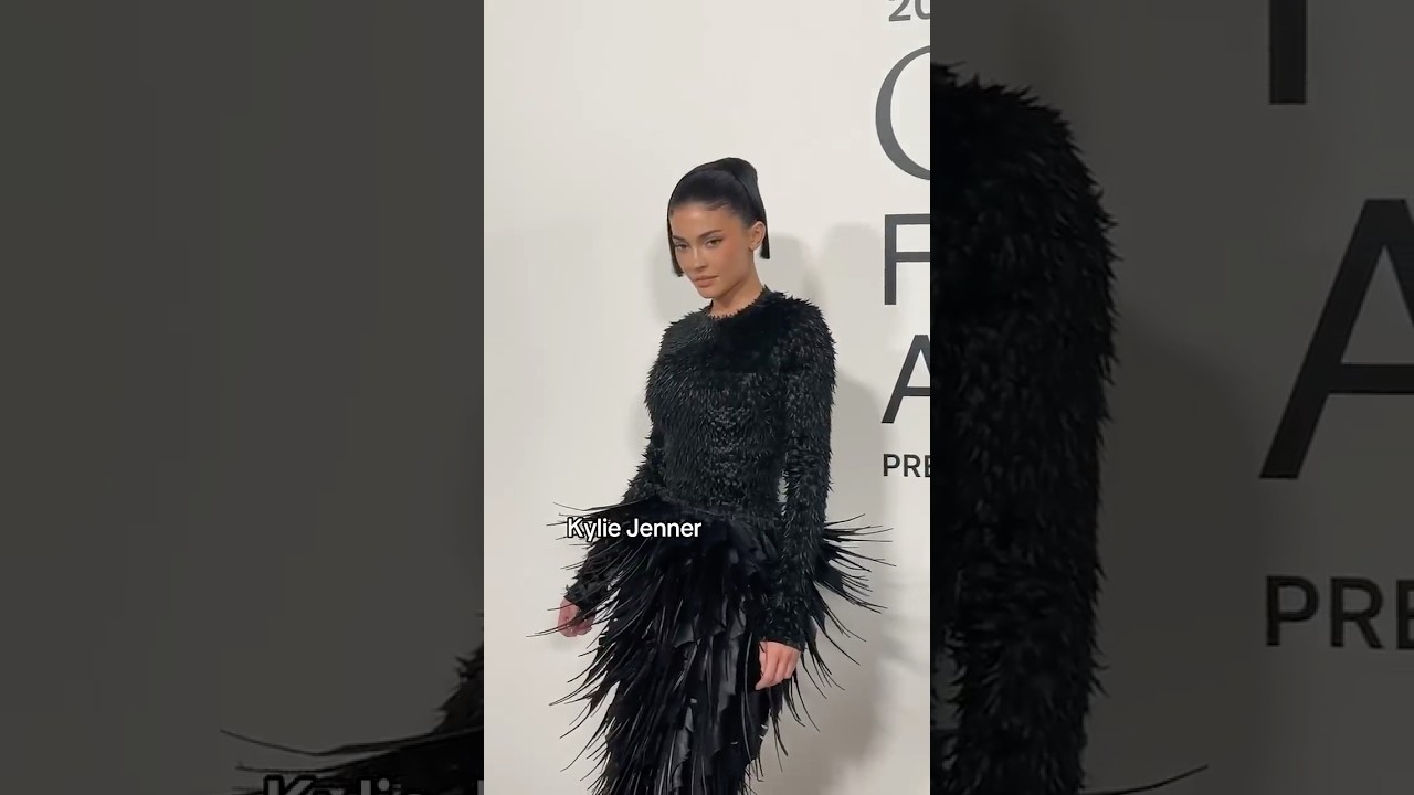 Celebrities Slay the CFDA Fashion Awards Red Carpet