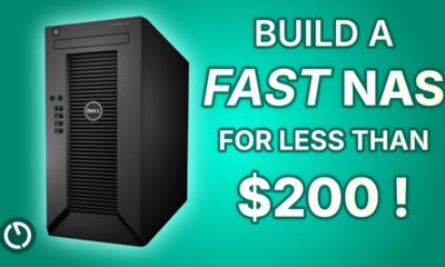 FAST & CHEAP Network Attached Storage (NAS)