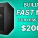 FAST & CHEAP Network Attached Storage (NAS)