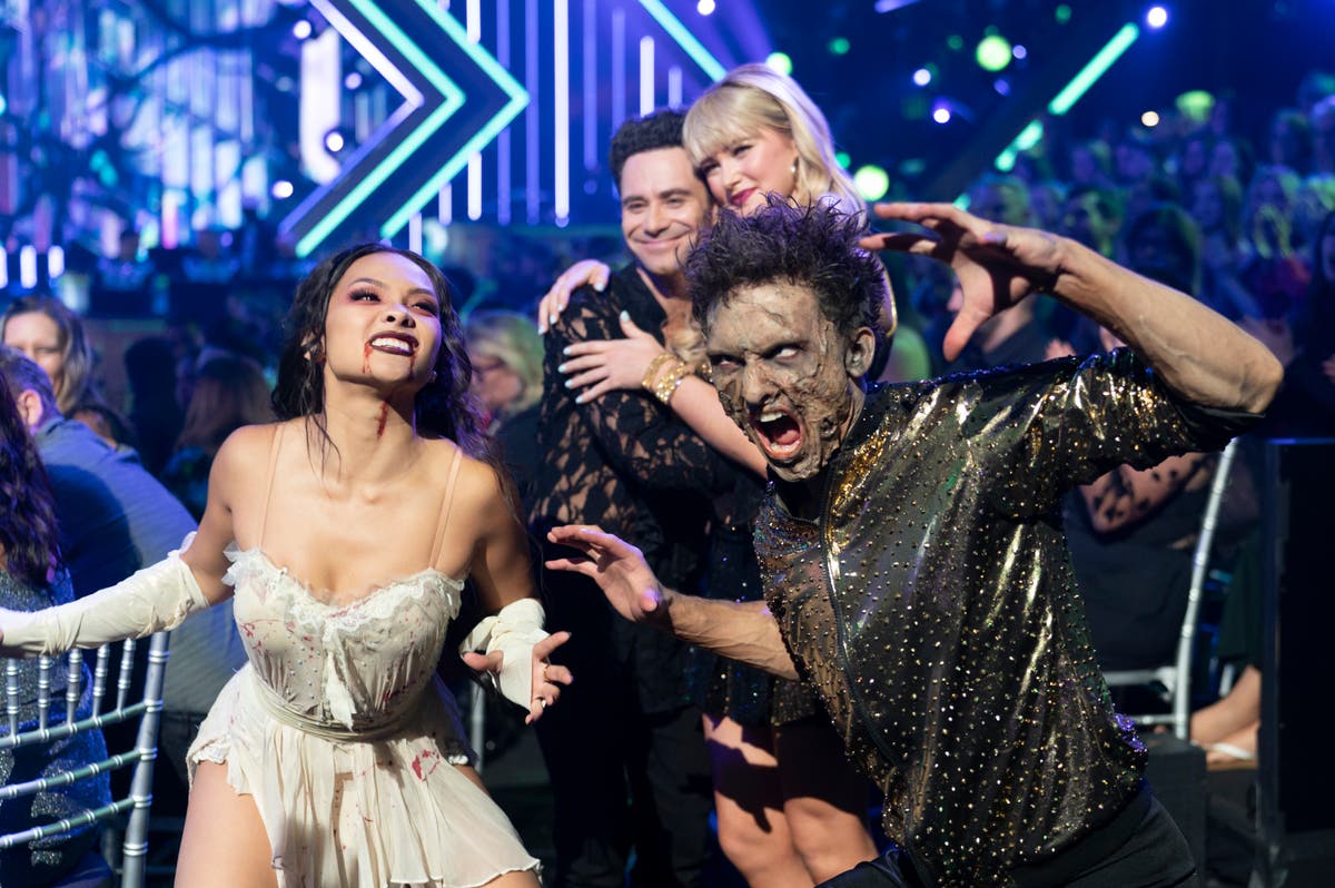 Dancing with the Stars fans outraged over shock elimination of fan-favorite