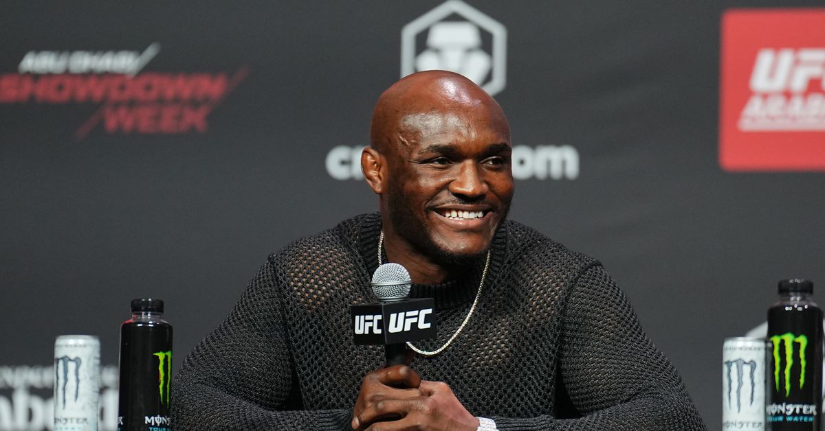 Kamaru Usman gives condition for releasing contentious Belal Muhammad podcast footage