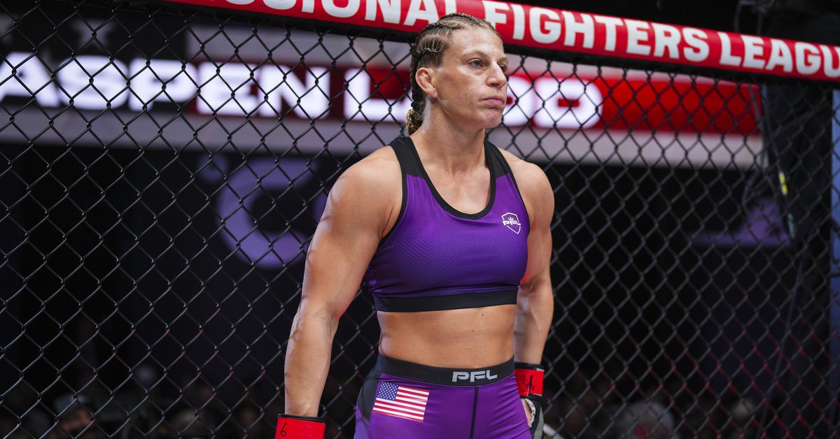 PFL’s Donn Davis: Comments about Kayla Harrison were ‘taken completely out of context’ but admits ‘I probably should have said nothing’