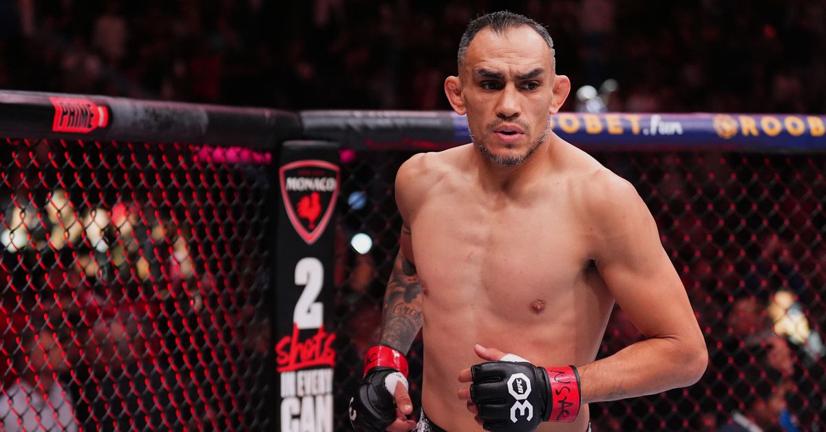 Morning Report: Tony Ferguson says he’s ‘too old to retire,’ targets 2025 UFC return