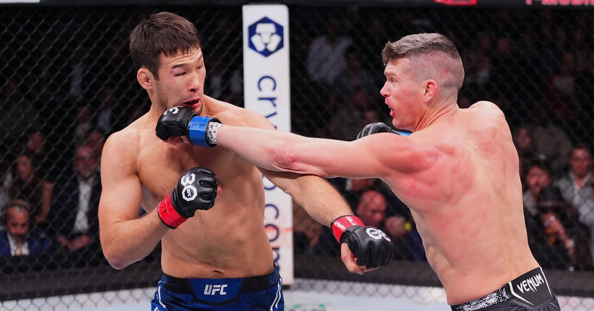 Stephen Thompson scoffs at suggestion that Shavkat Rakhmonov just walks through Belal Muhammad