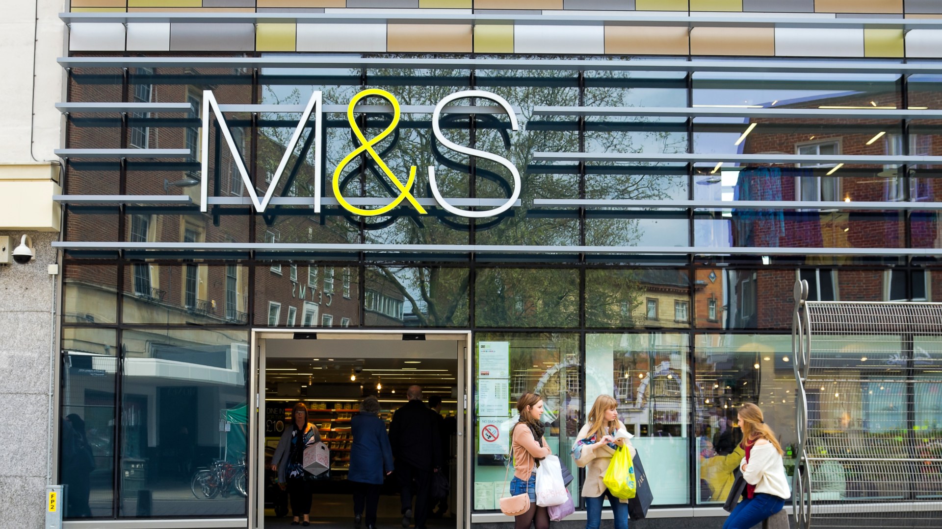 'My two faves in one!', shoppers divided on M&S' new 'love it or hate it’ food item that’s 'perfect' for the winter