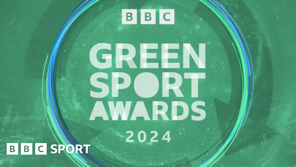 Who won this year's BBC Green Sport Awards?