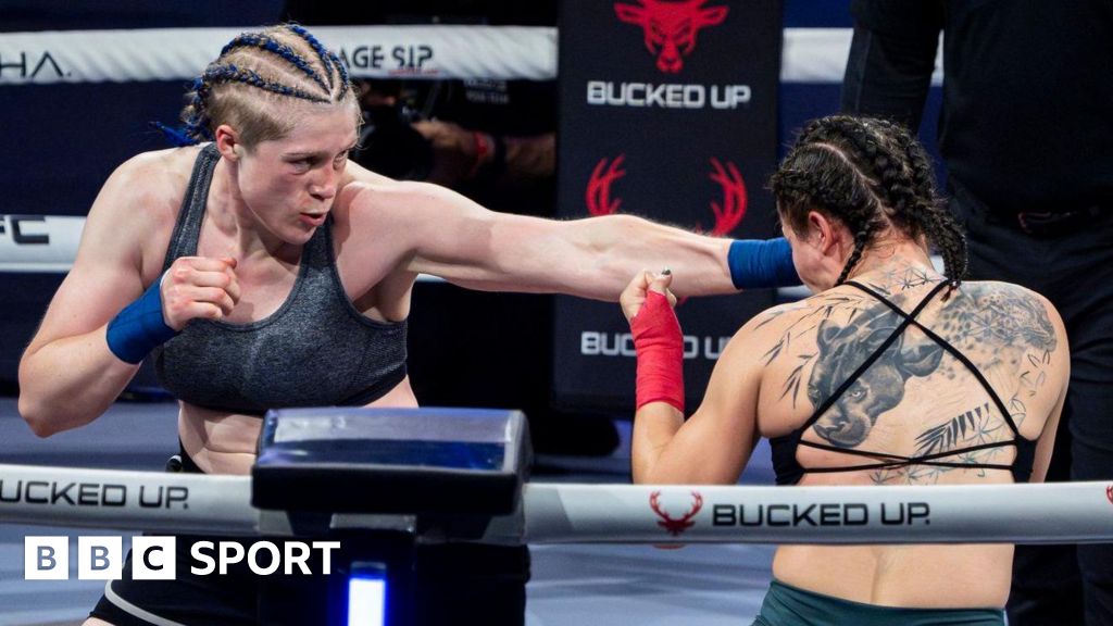 Hannah Rankin on Bare Knuckle Fighting Championship debut and Conor McGregor