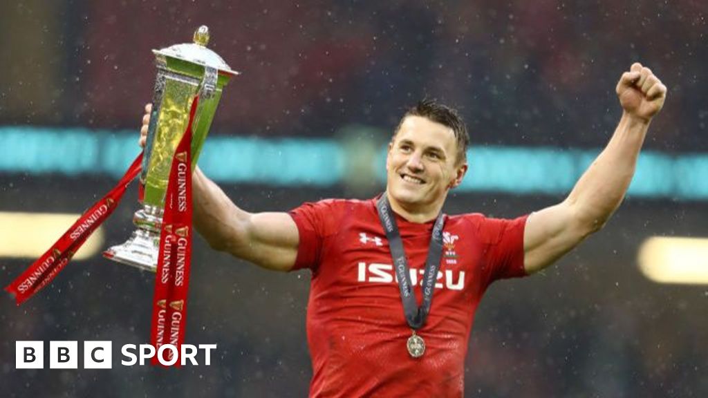 Wales and Lions centre Jonathan Davies retires from pro rugby