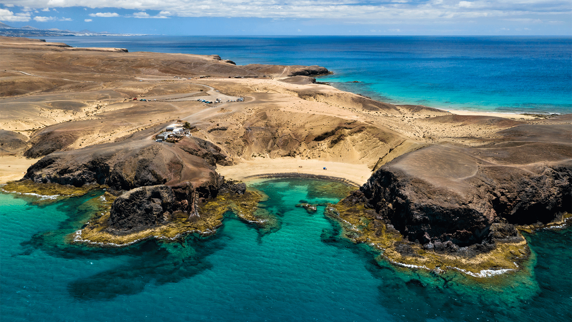 Soak up the surf, sun and sand in Lanzarote