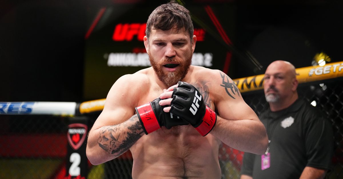 Jim Miller vs. Damon Jackson booked for UFC 309 in New York