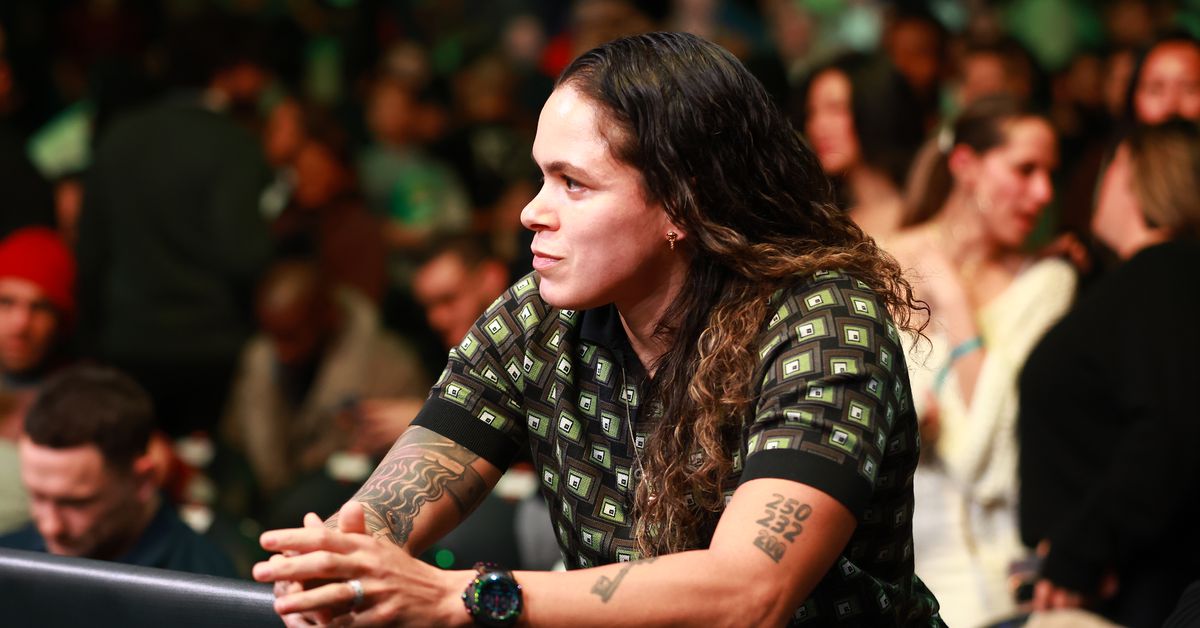 Amanda Nunes sends message to Dana White: ‘Call me, please’