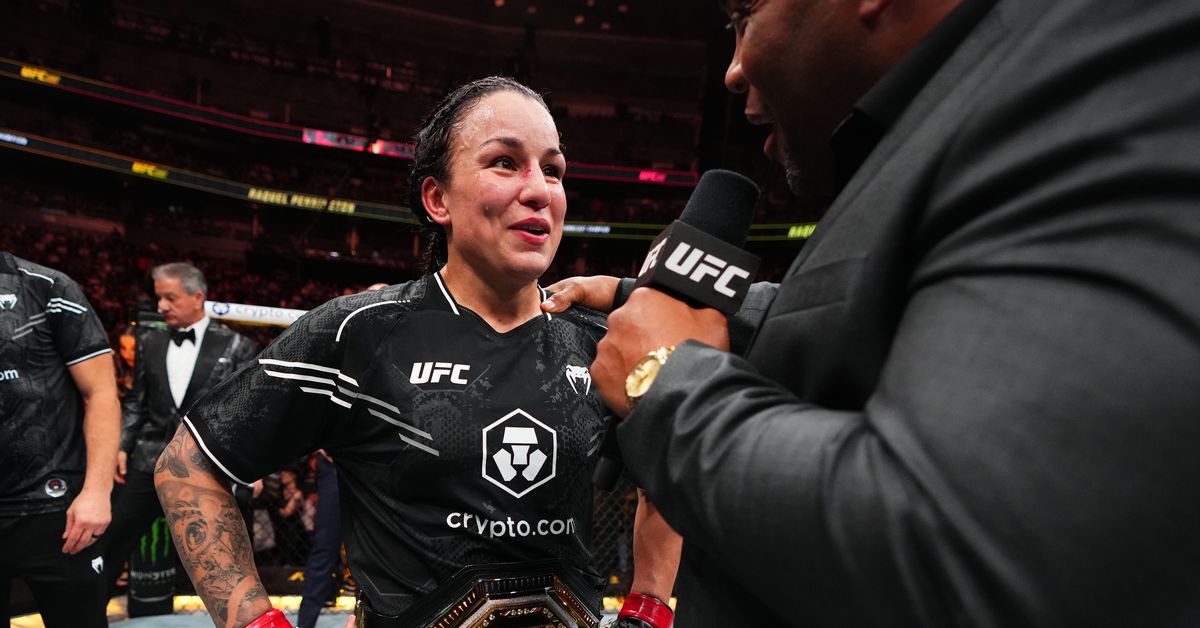 Raquel Pennington: People in UFC told me ‘everybody loves watching Julianna Pena get her ass beat’