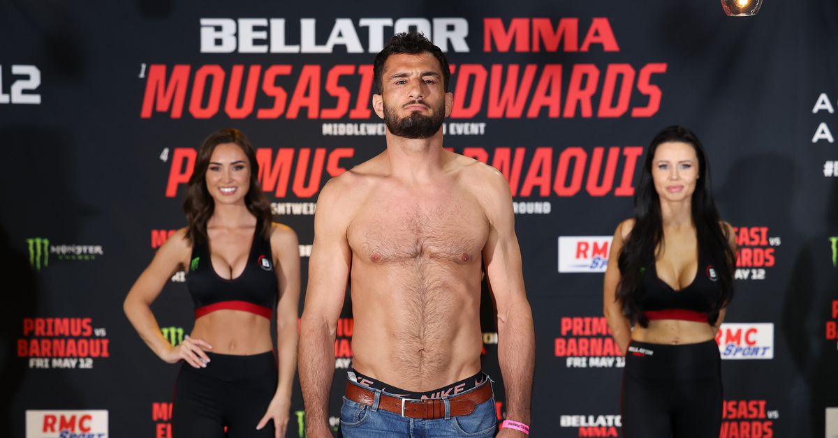 Gegard Mousasi files lawsuit against Bellator/PFL, seeking over $15 million in damages