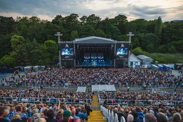 Three big name acts announced for Scarborough Open Air Theatre's summer 2025 concert series