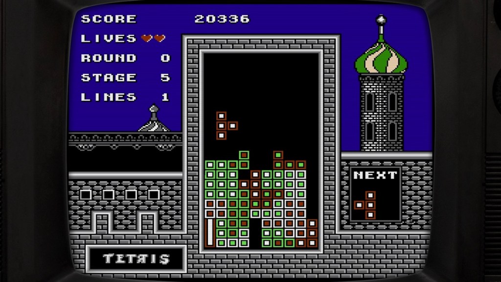 Digital Eclipse touts Tetris Forever interactive documentary game