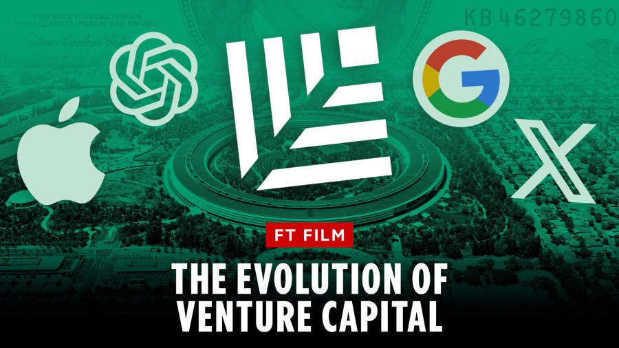 Sequoia Capital and the evolution of the VC industry