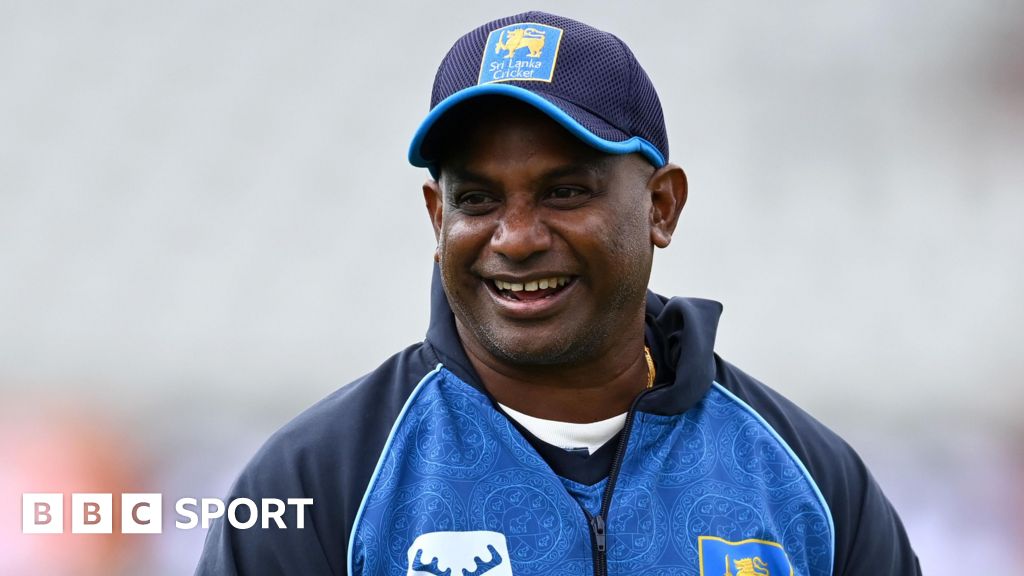 Sri Lanka cricket: Sanath Jayasuriya named full time coach after successful interim spell