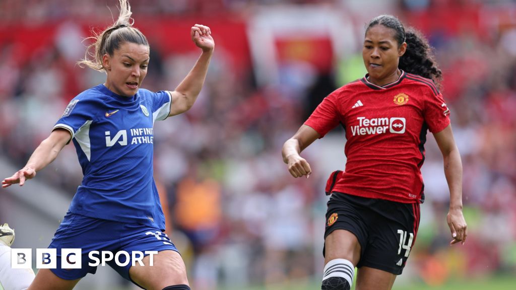 Chelsea Women's Champions League row: Shocking player welfare not Uefa's priority - White