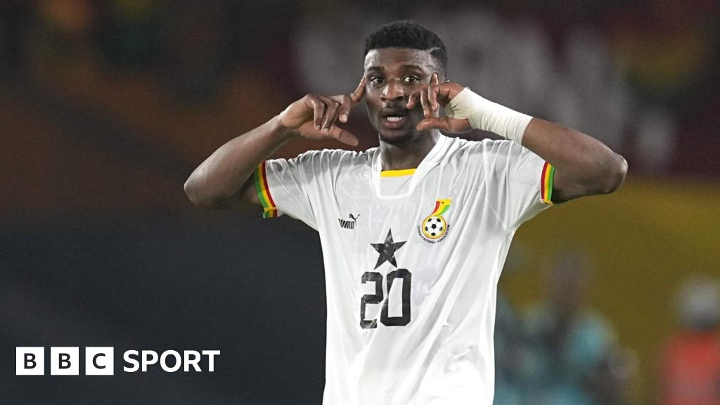 Ghana: What next for Black Stars with Afcon 2025 place at risk?