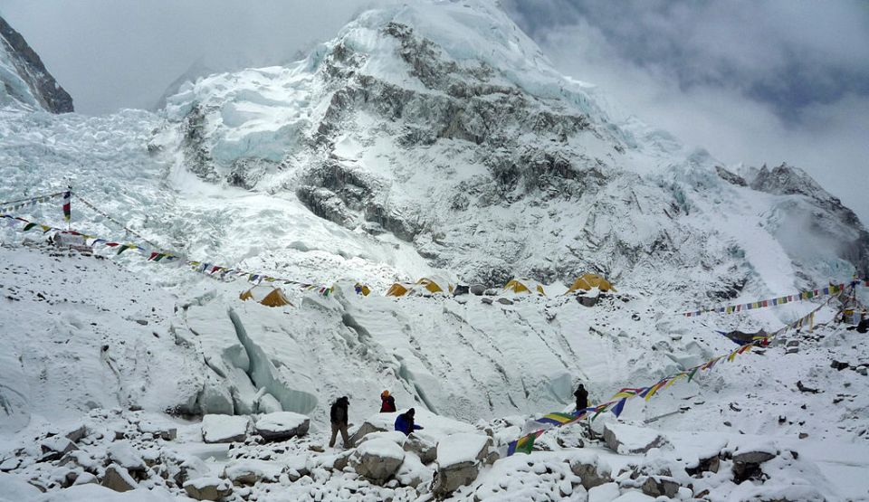 A treacherous trek, Mt Everest has claimed the lives of hundreds of climbers