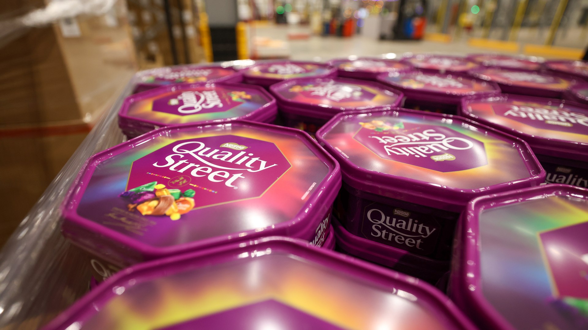 Quality Street has made a big change to a popular Christmas chocolate box - but shoppers will love it.