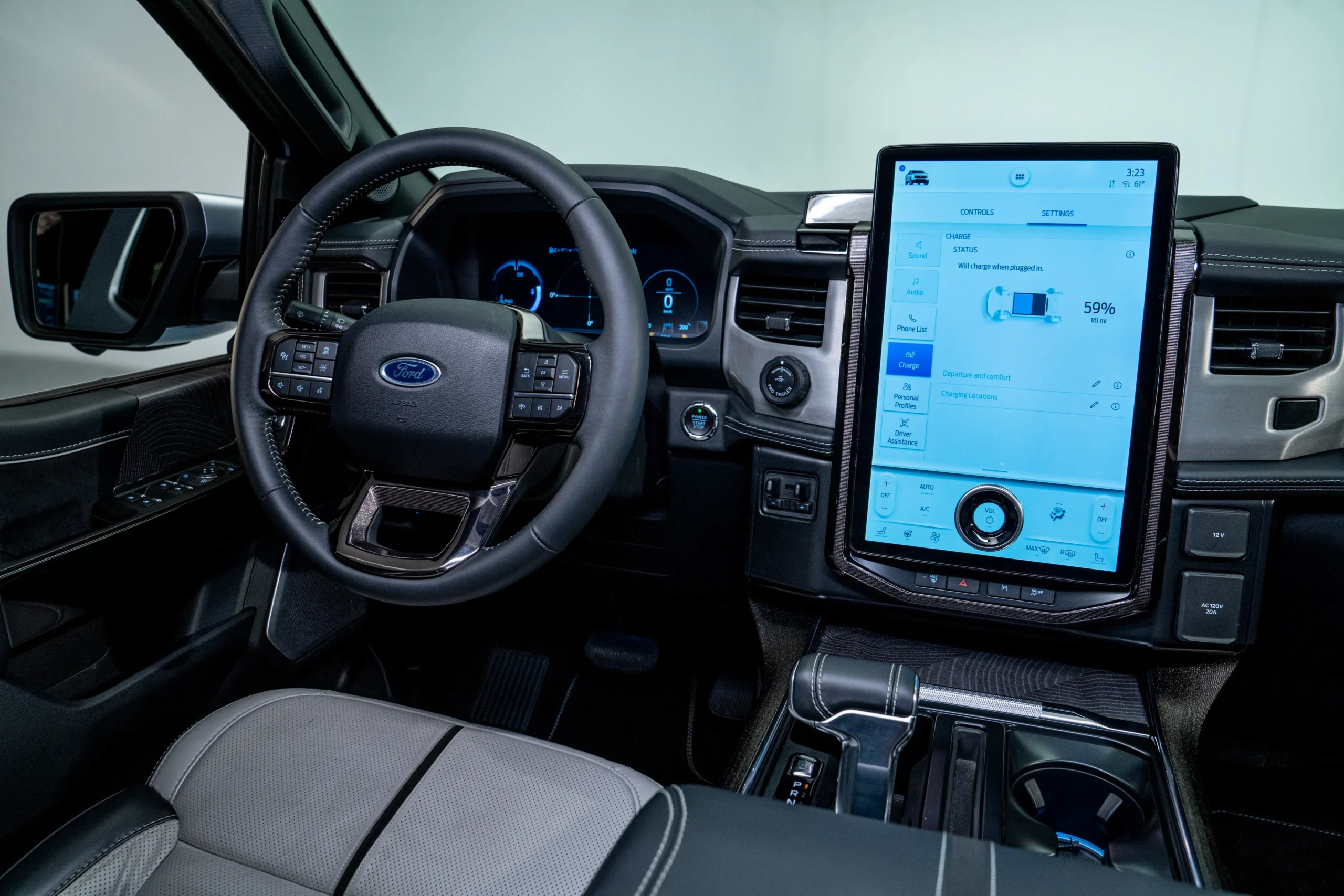 Ford and Google make big Android Automotive announcement