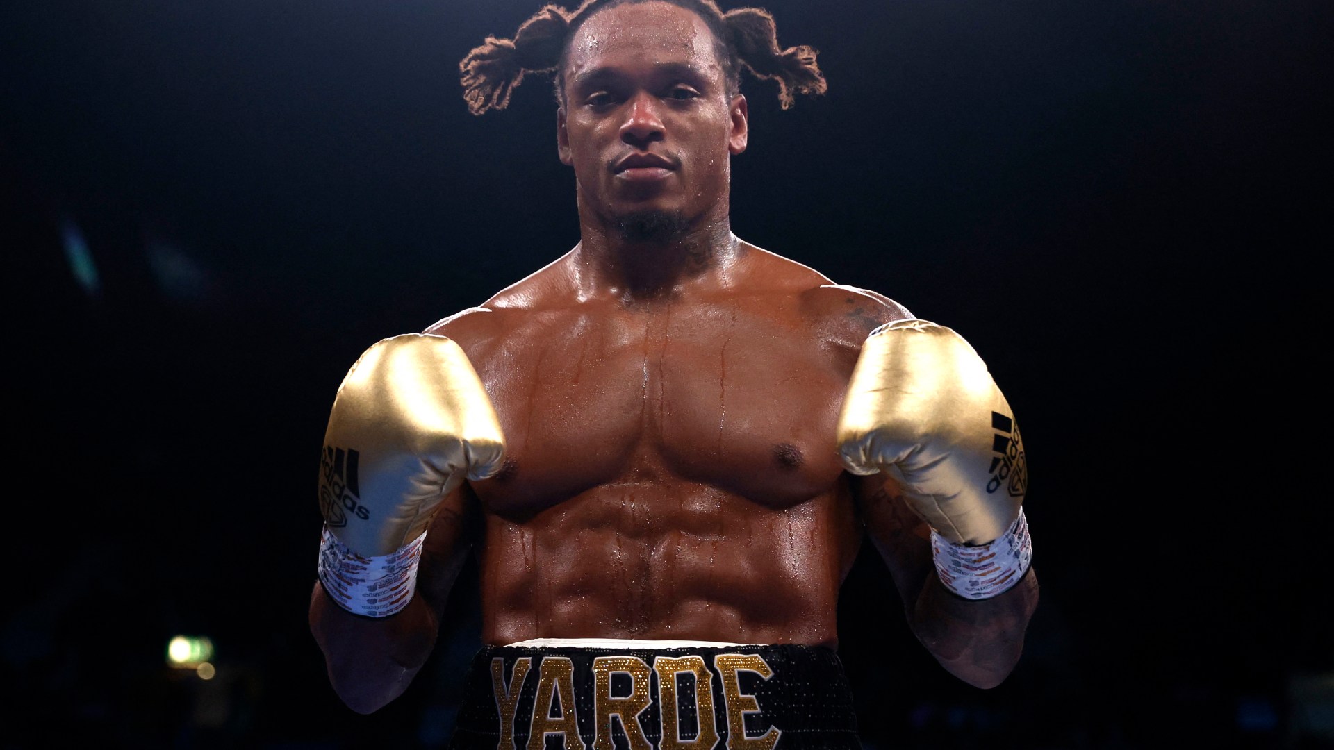 Anthony Yarde next fight: UK start time, live stream, TV channel, full card as light-heavyweight star returns to action