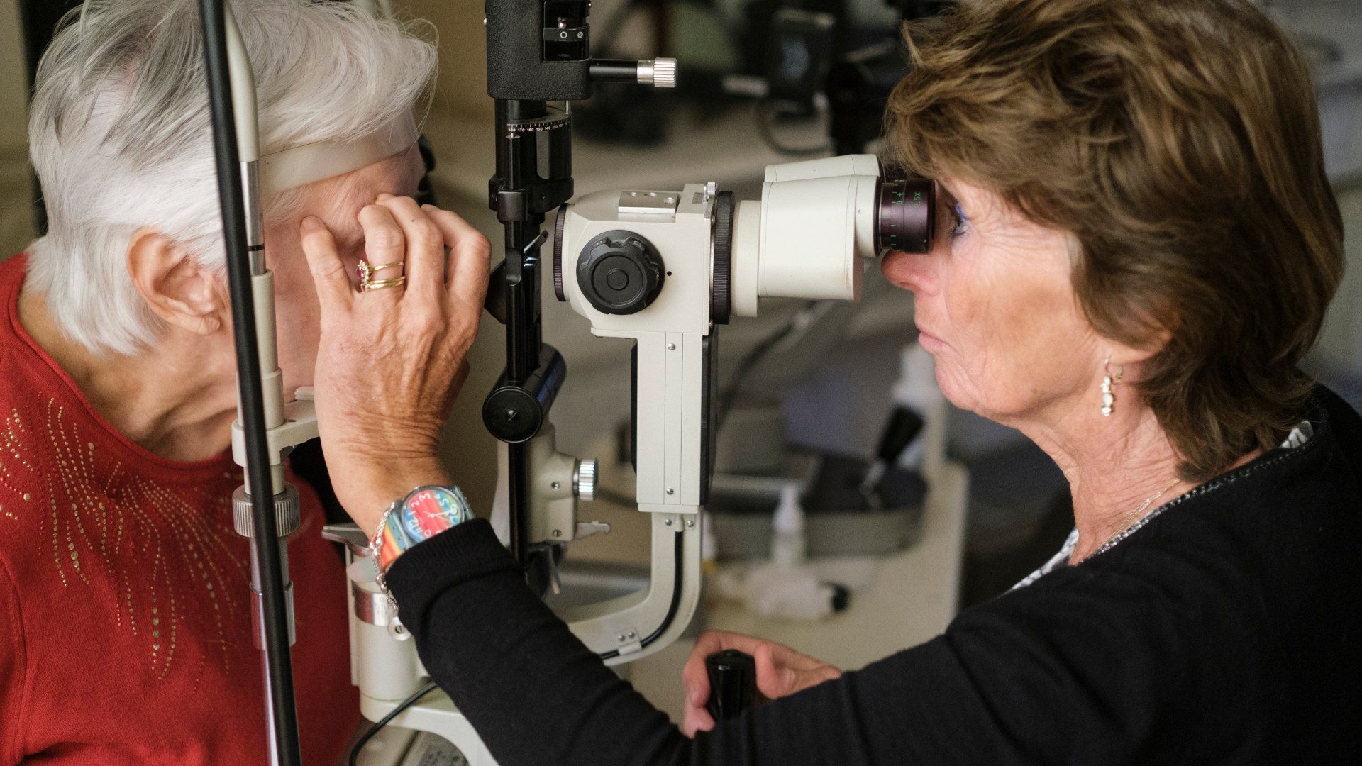 State pensioners with poor eyesight could be eligible for £434 free cash every month