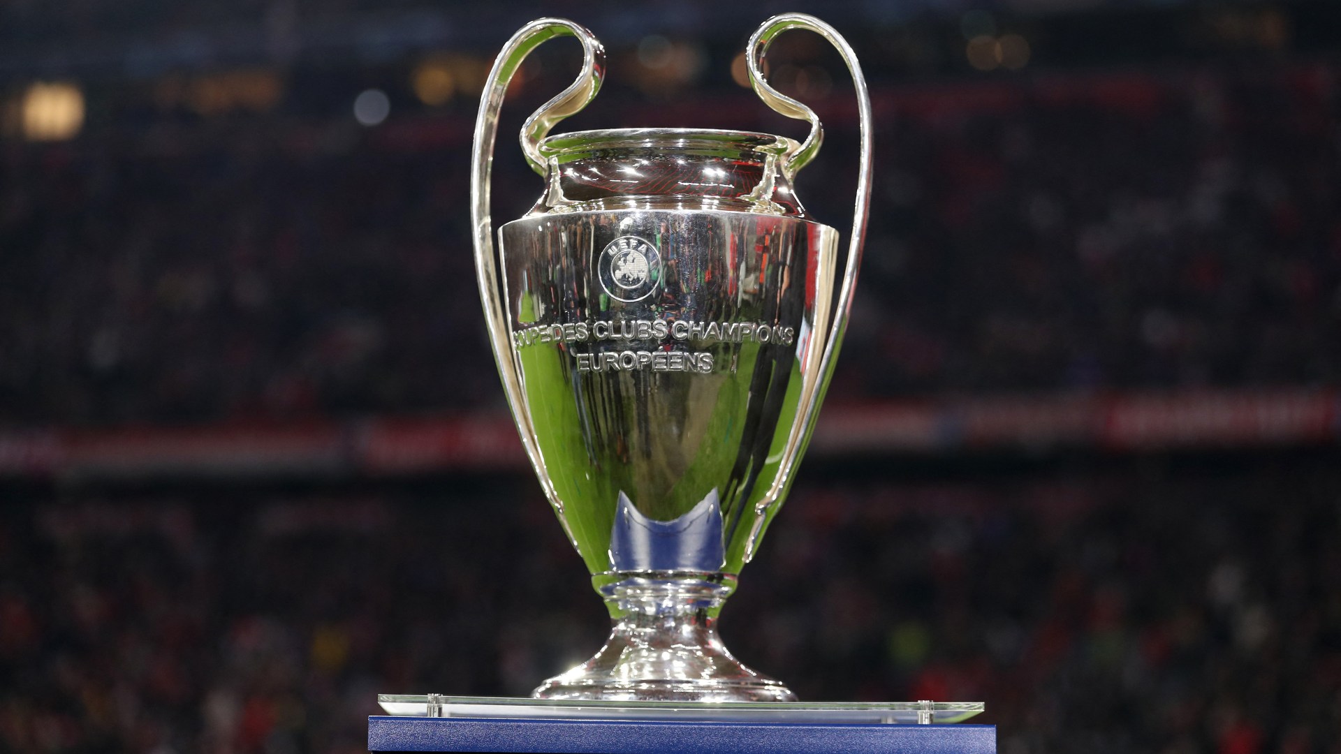 Race to host Champions League final down to TWO stadiums after San Siro stripped of event as fans say 'please not again'