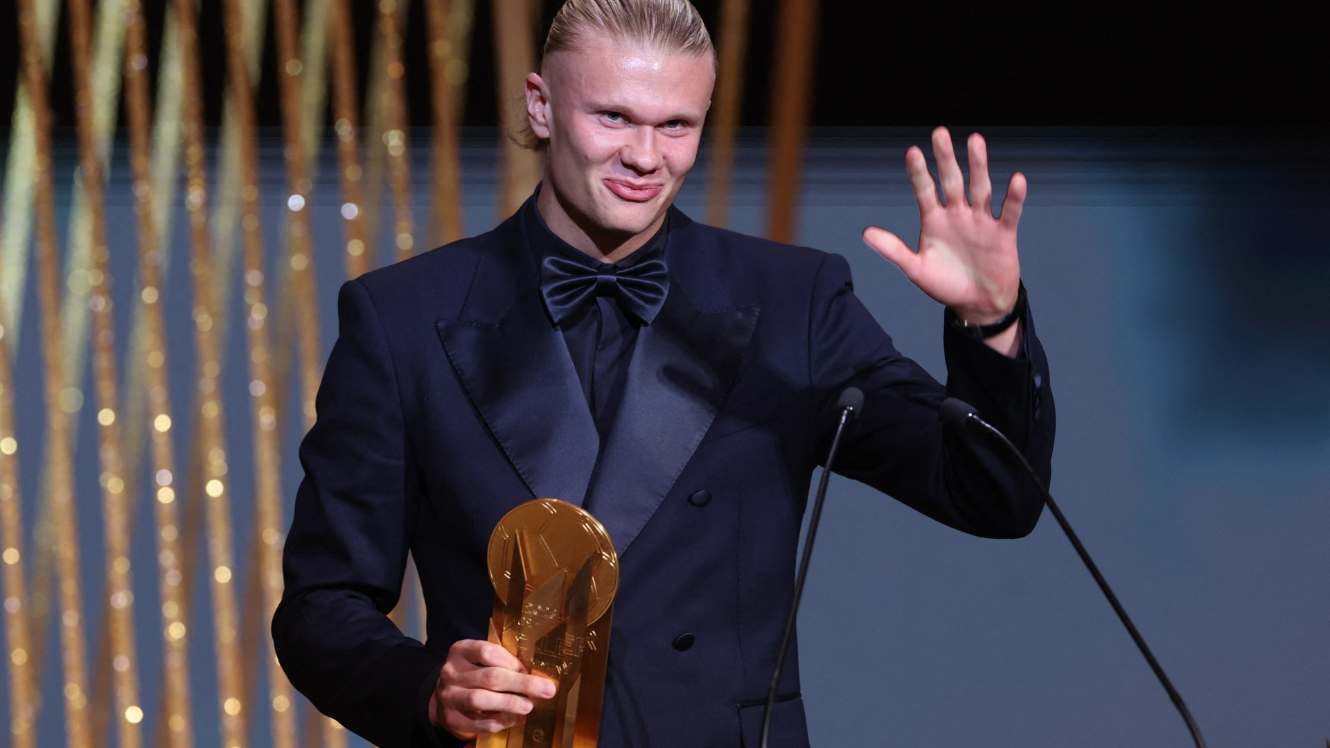 Ballon d'Or 2024: Date, FREE stream, TV, nominees as Jude Bellingham eyes prestigious prize