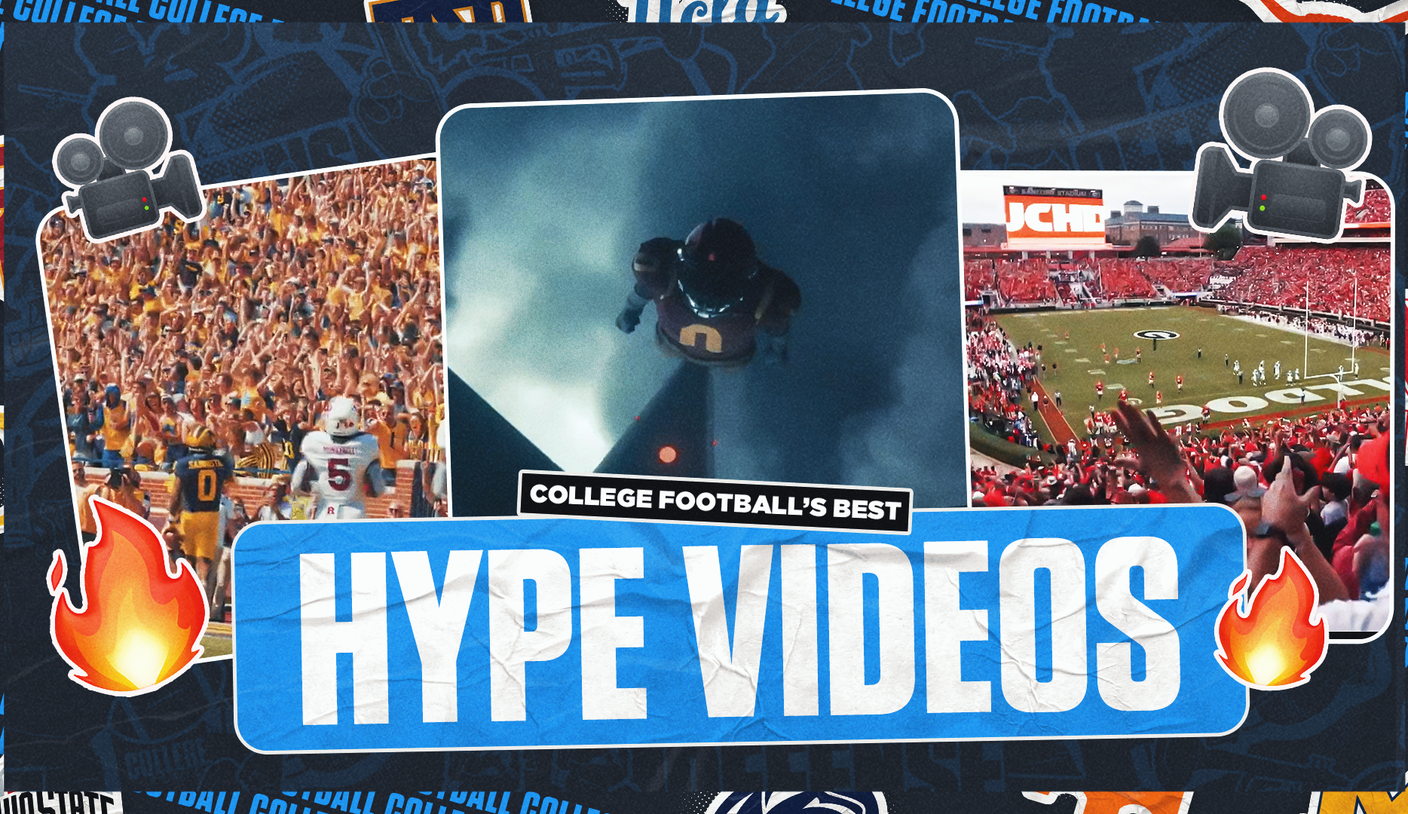 Best college football hype videos ahead of Week 9