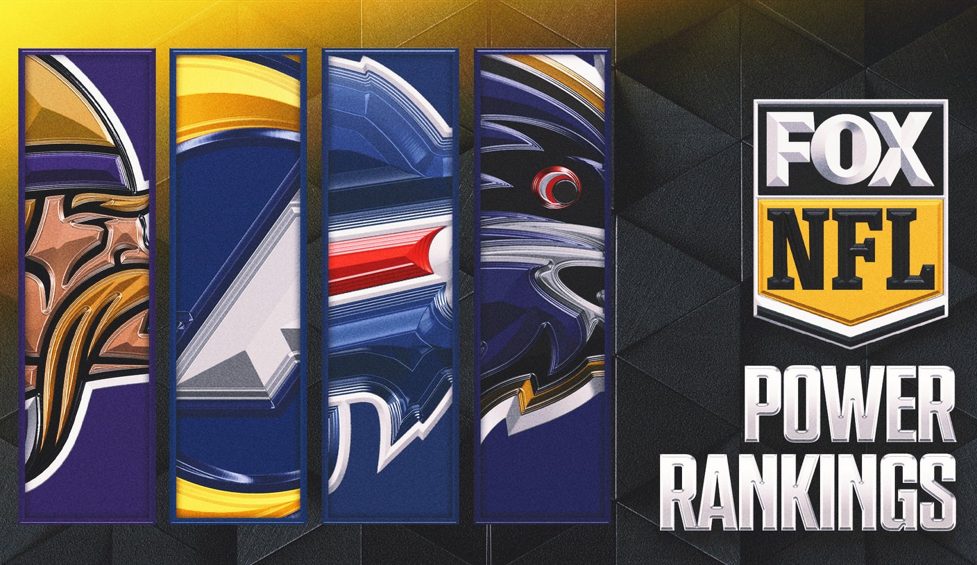 2024 NFL Power Rankings Week 9: Who's really the best team in the NFC?