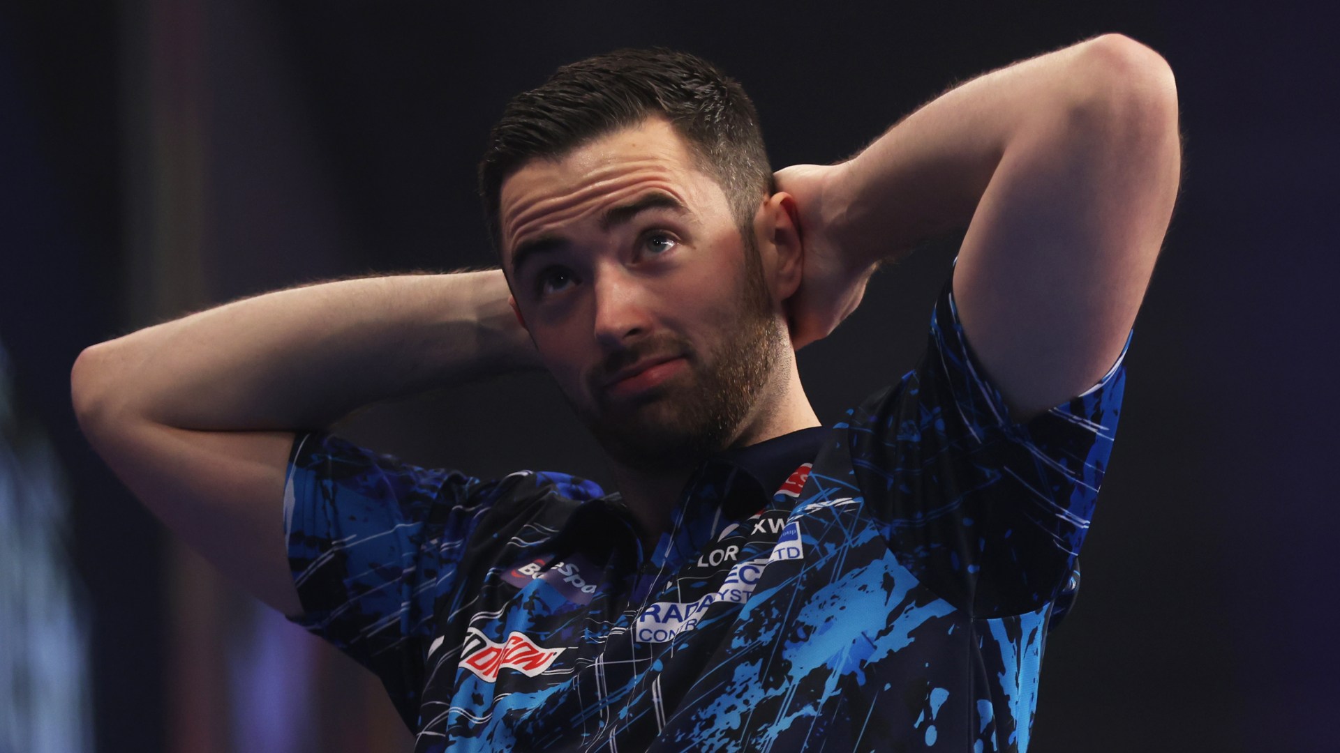 Luke Humphries worryingly admits 'I've lost that spark' as darts star looks to make major changes