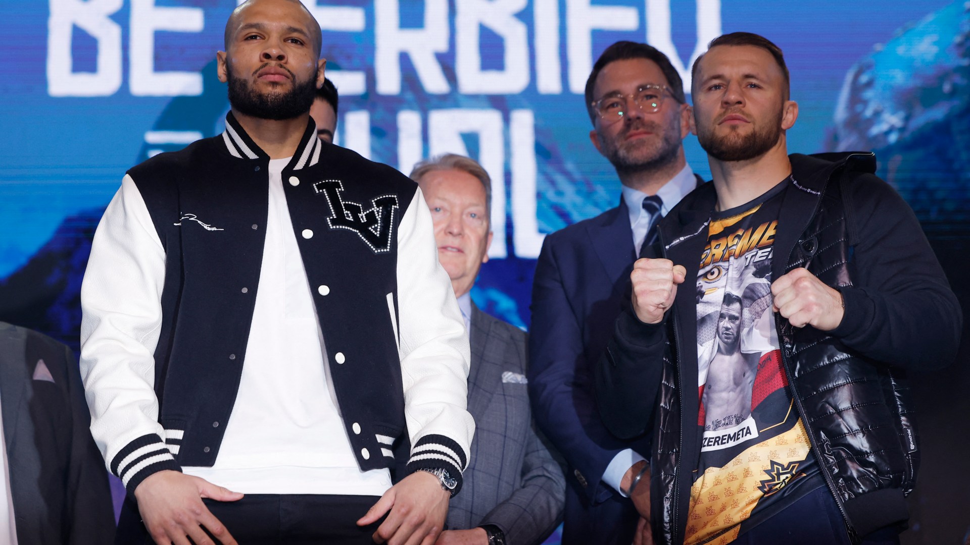 Chris Eubank Jr vs Kamil Szeremeta EXACT ring-walk time: What time will the fight start in UK?