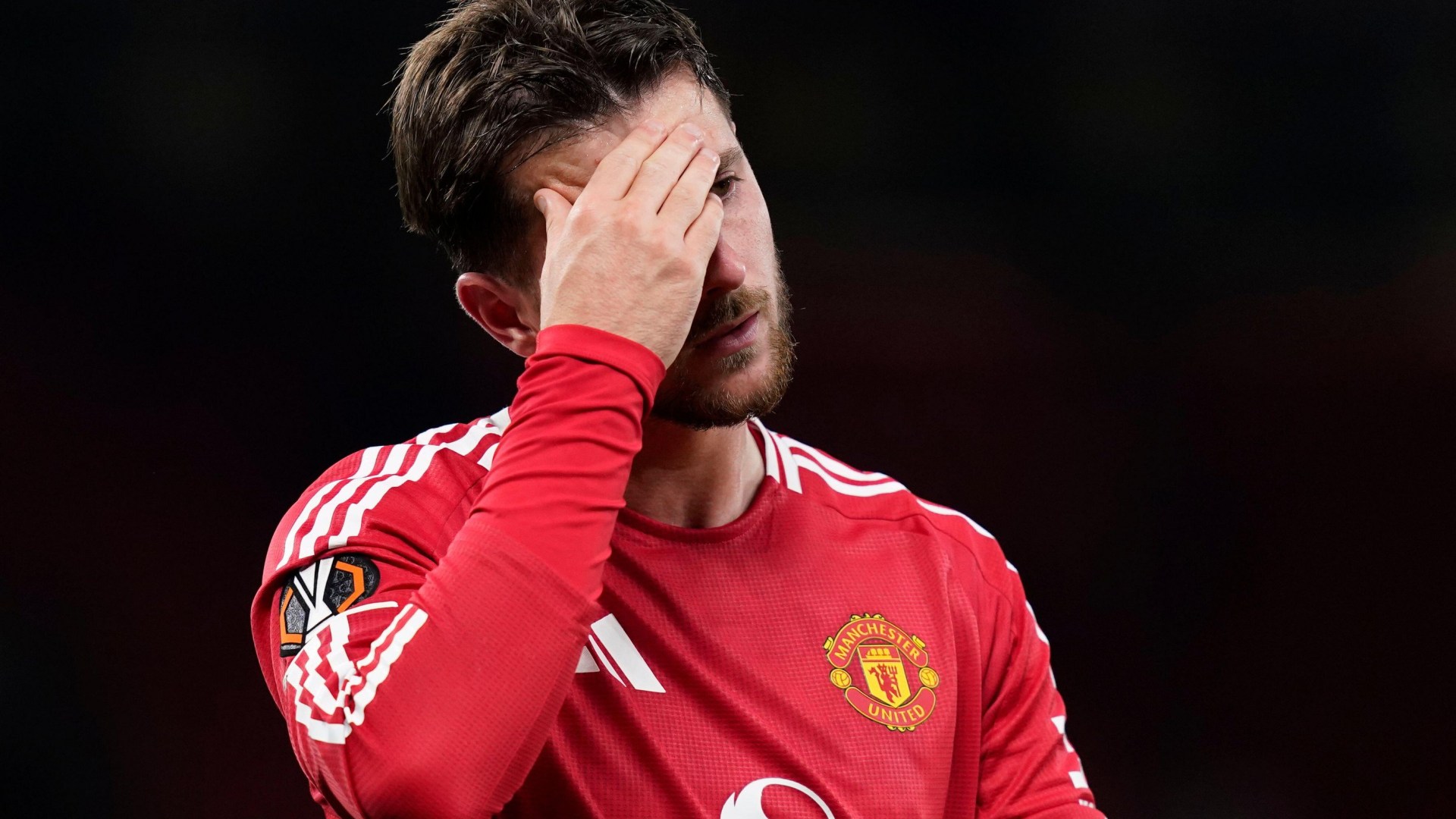 Man Utd blow as Mason Mount suffers yet another injury setback with TEN players out of Fenerbahce clash