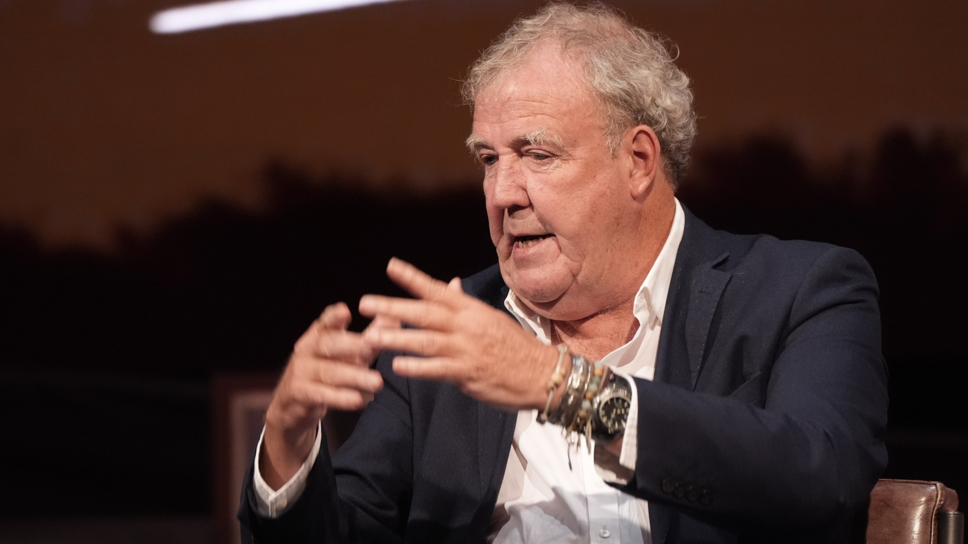 Jeremy Clarkson rushed for heart surgery after sudden health deterioration