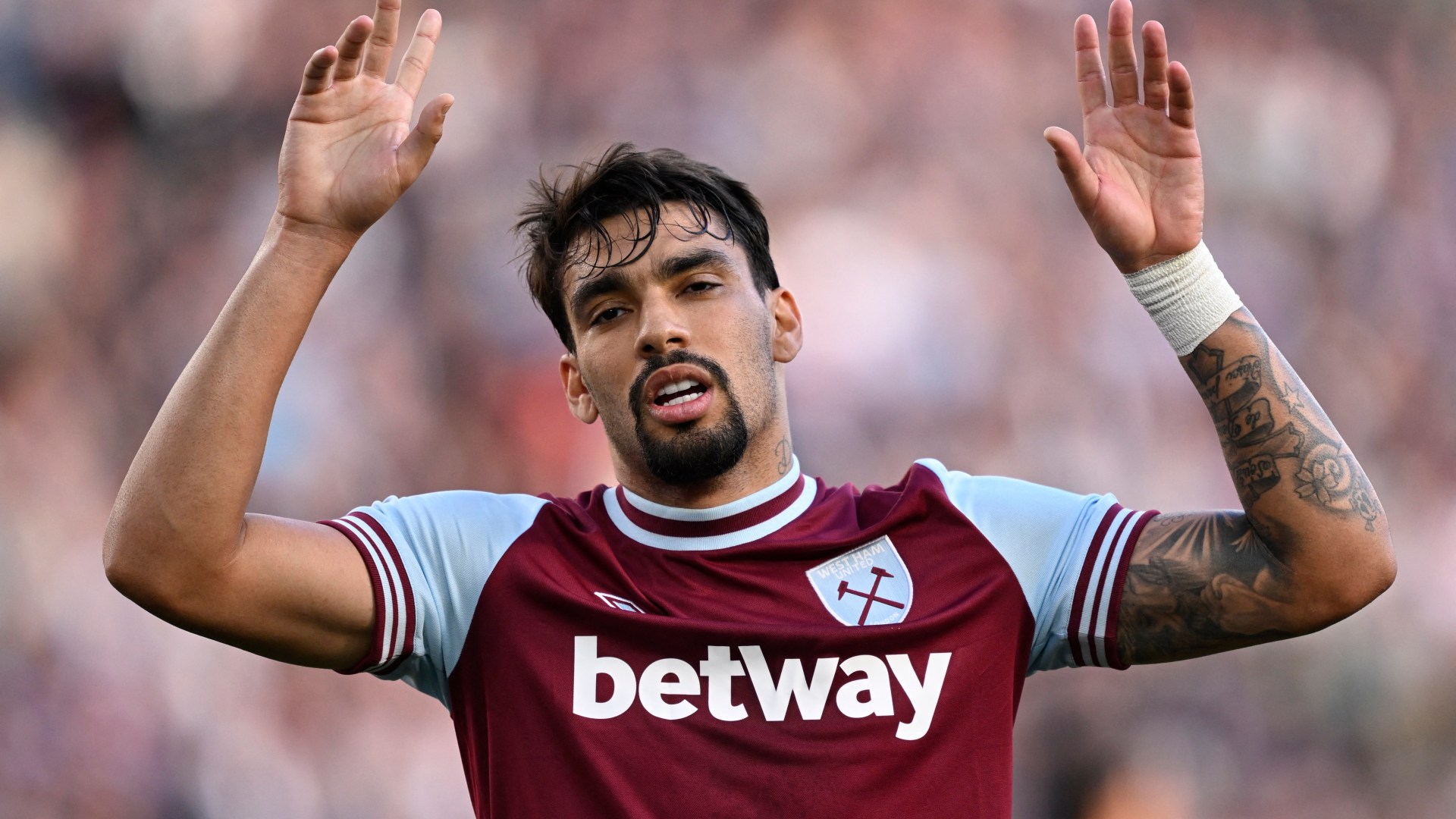 West Ham frustrated as Lucas Paqueta set to face hearing over alleged spot fixing during Premier League season