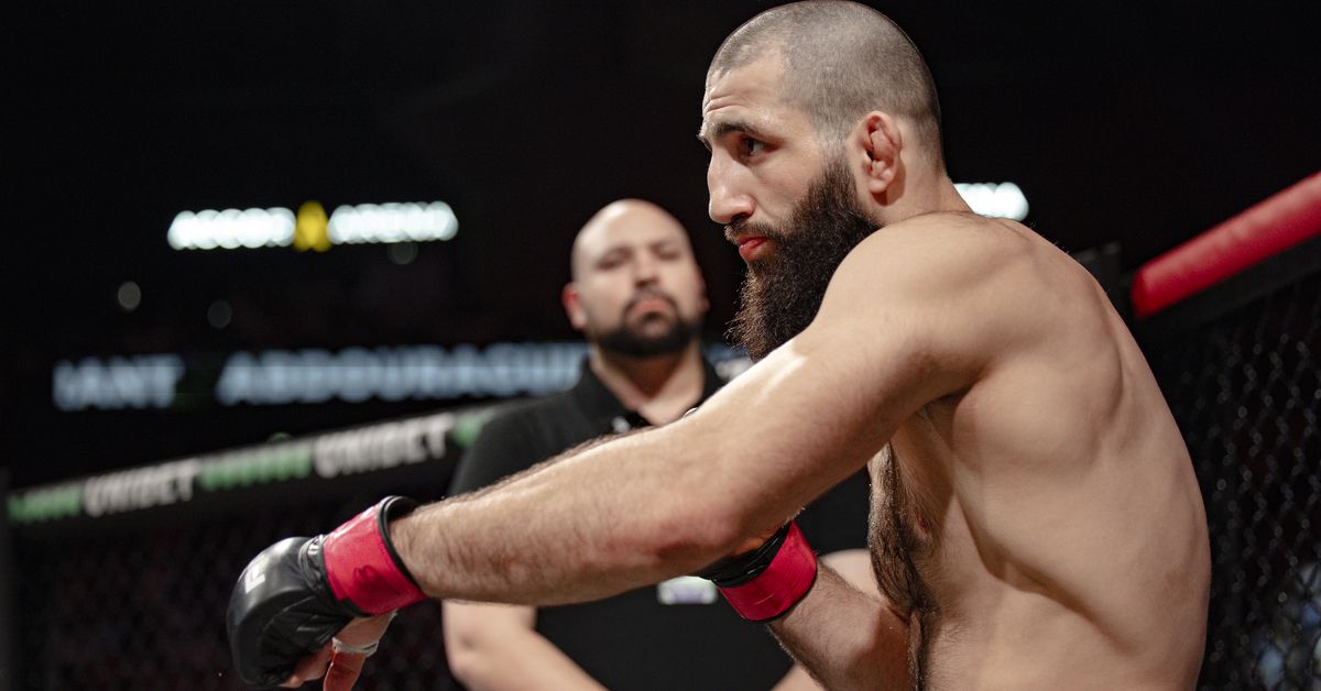 Abdoul Abdouraguimov vs. Laureano Staropoli to headline PFL Europe championships in France