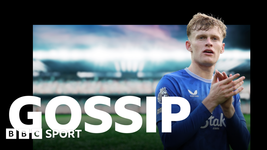 Football gossip: Branthwaite, Southgate, Allegri, Wharton