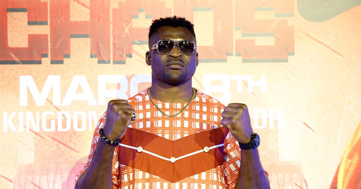 Matt Brown doesn’t buy Francis Ngannou as a pay-per-view draw for PFL: ‘He’s not that big of a star’