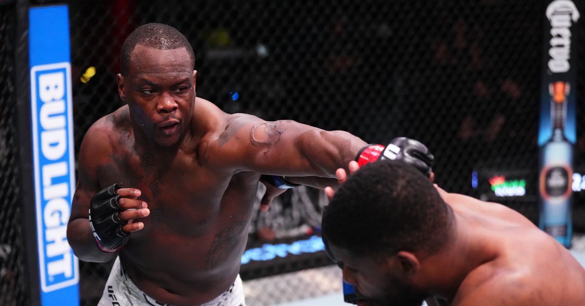 Ovince Saint Preux and Brian Kelleher among latest fighters removed from UFC roster