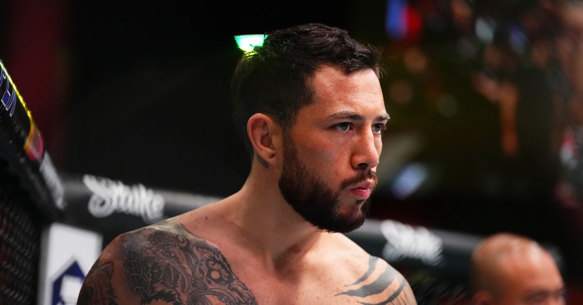 Luis Pajuelo suspended 2 years for failed drug tests, UFC contract terminated