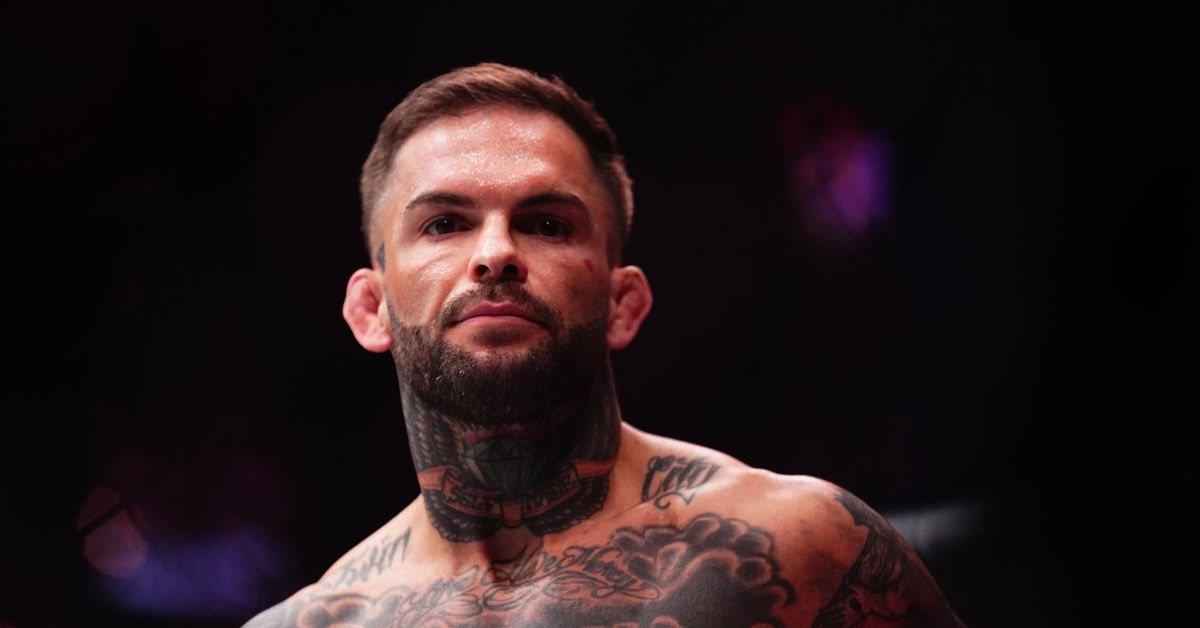 Morning Report: Cody Garbrandt prefers UFC return with free agency looming, but ‘money talks’