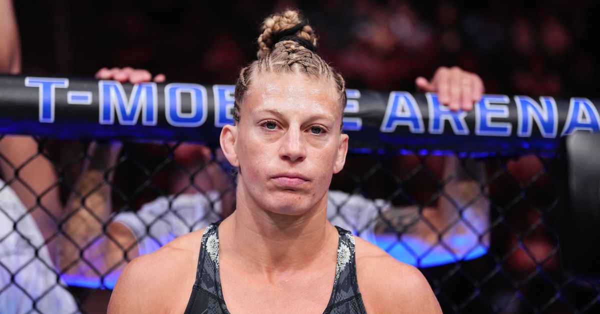 Kayla Harrison sends warning to Raquel Pennington and Julianna Pena: ‘Whoever wins that fight, enjoy it while you can’