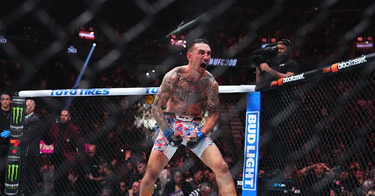 UFC 308: Ilia Topuria vs. Max Holloway live stream watch party