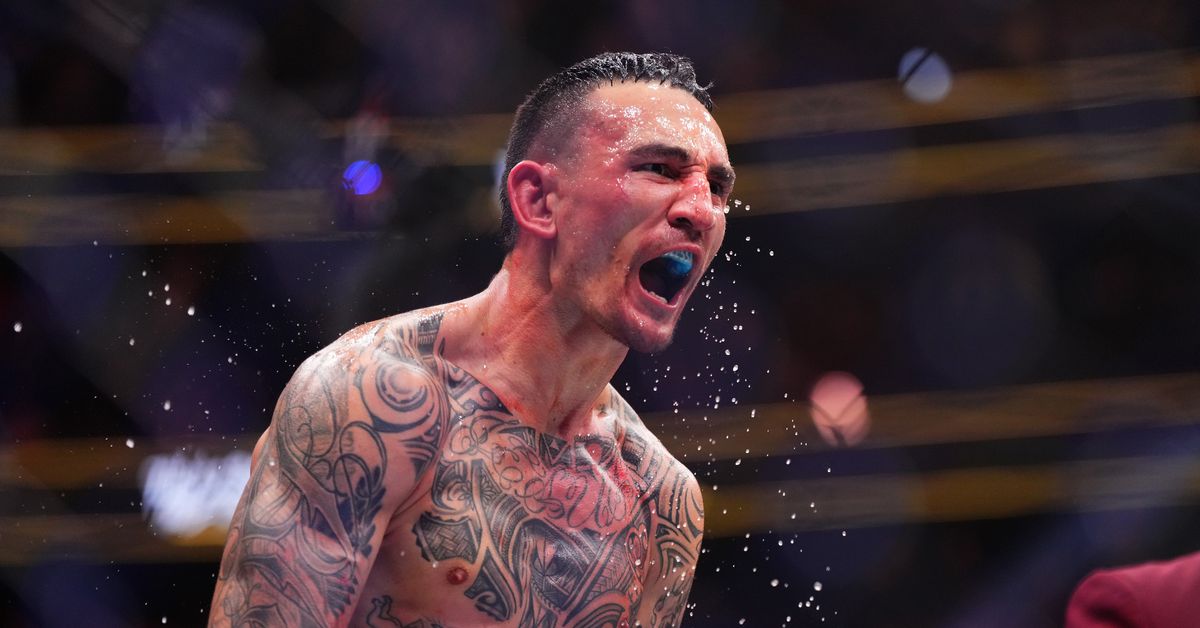 Max Holloway responds to criticism he was teasing Ilia Topuria for struggling to speak English